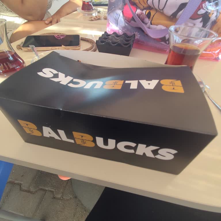 Balbucks Altınoluk Çalışanları İlgisiz