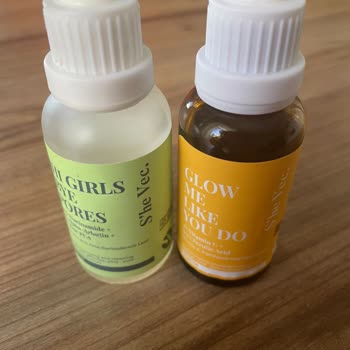 S'he Vec Serum Kötü Koku