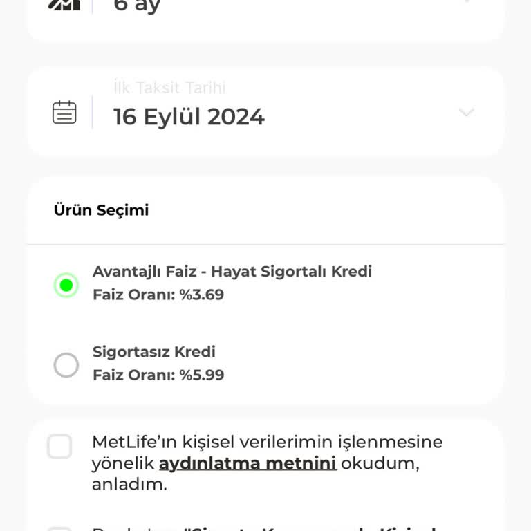On Dijital Bankacılık On Banka Da Olmayan Kampanya