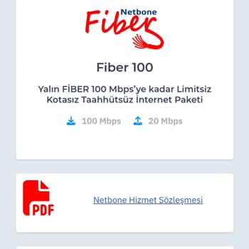Netbone Telekomünikasyon Netbone İnternet Kurulum Yapmadı