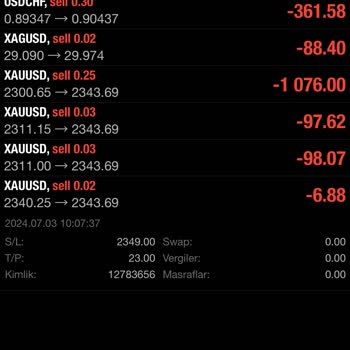 ABN Markets Kayıp İadesi Yerine Getirmedi