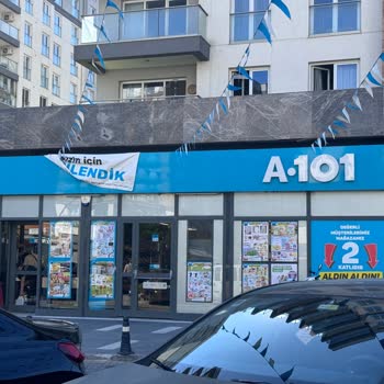 A101 Avrupa Konutları Karşısı Diş Hastanesinin Orası Halkalı