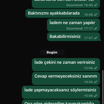Expose Sports İade Sürecinde Yaşanan Sorunlar Ve İlgisizlik