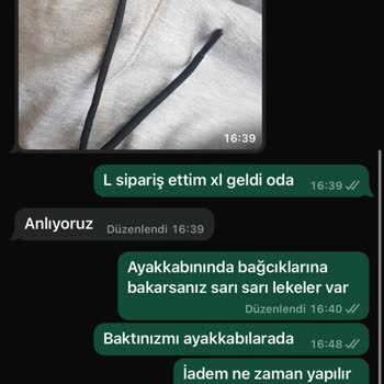 Expose Sports İade Sürecinde Yaşanan Sorunlar Ve İlgisizlik
