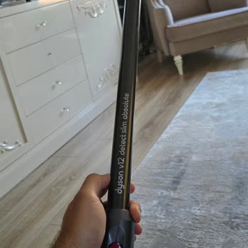 Dyson Süpürge Borusu Tedarik Sorunu