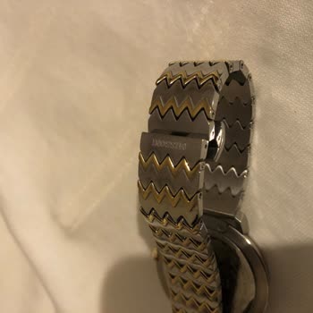 Saat & Saat Mağazası Missoni Marka Saat Kordon Hatası