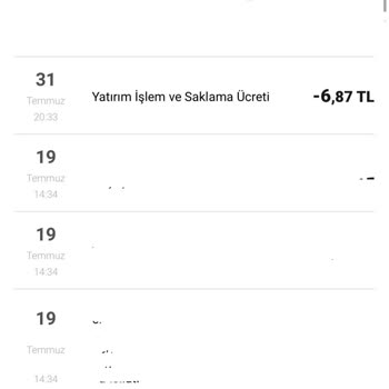 VakıfBank Yatırım Hesabından Sürekli Yapılan Sebepsiz Kesintiler