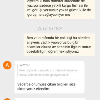 Temu Müşteri Hizmetleri Sorunsalı Teslim Edilemeyen Ürünler