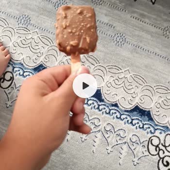 Magnum Normal Dondurma Boyutunun Yarısı Çıktı