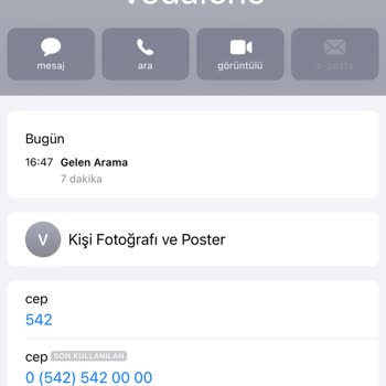 Numara Değişikliği Talebime Sürekli Engel Çıkıyor