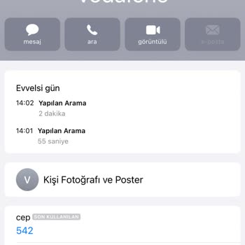 Numara Değişikliği Talebime Sürekli Engel Çıkıyor