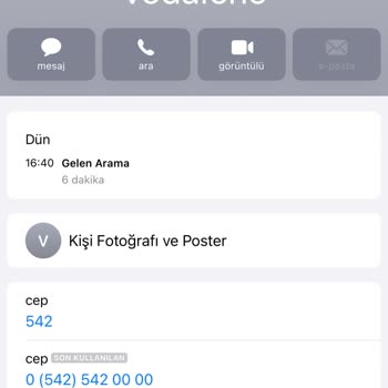 Numara Değişikliği Talebime Sürekli Engel Çıkıyor