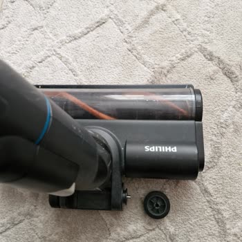 Philips 8000 Serisi Dikey Süpürge Sorunu