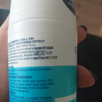 Celenes By Sweden Celenes Roll-on Kötü Kokuyor.