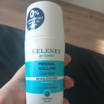 Celenes By Sweden Celenes Roll-on Kötü Kokuyor.