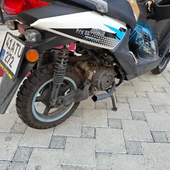 2024 Altai F1 Max Pro Egzoz Fabrikasında Nasıl Olmaz