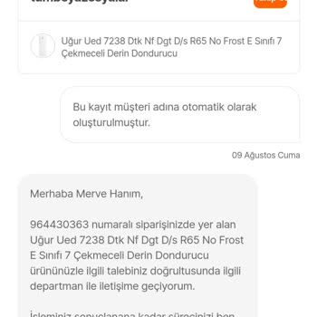 Hepsiburada İptal İade De Para Vermiyorlar İnsanları Oyalıyorlar