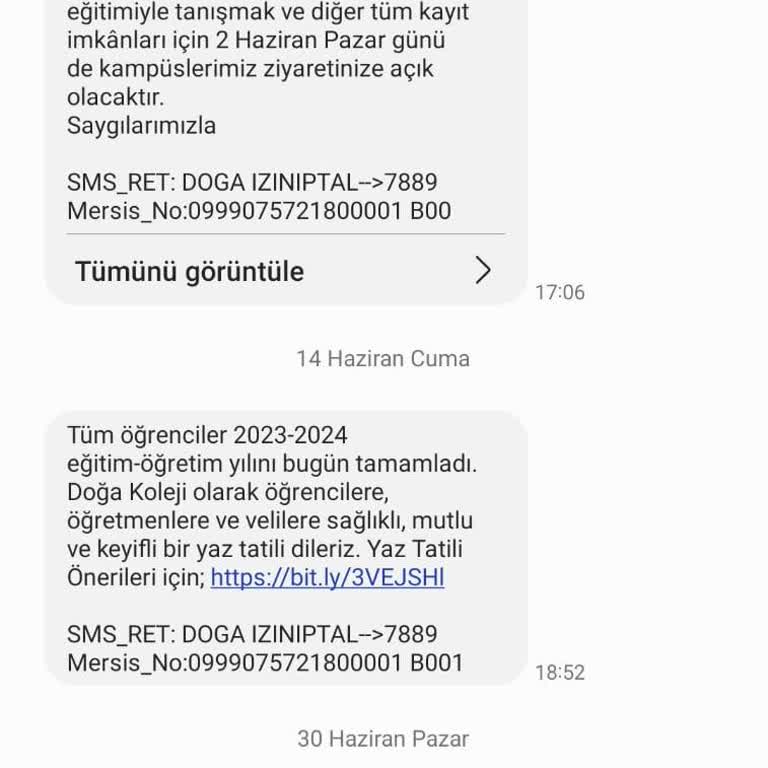 Doğa Koleji Eğitim Kurumları Doga İncek Koleji İndirimli Kitap Satışı