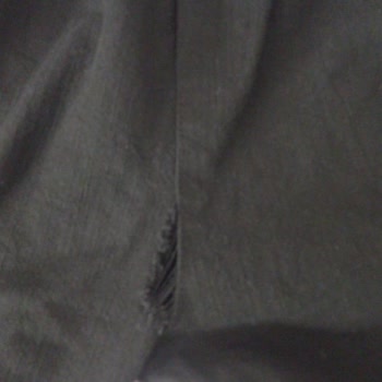 Modamizbir.com Keten Pantolonun Kalitesizliği Ve İade Sorunu