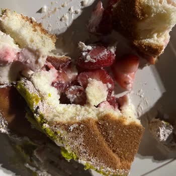 Furkan Baysak Pastaneleri Bozulmuş Pasta Meyvesi