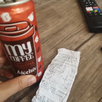 BİM'den Aldığım Soğuk Kahvede Beklenmedik Sorunlar