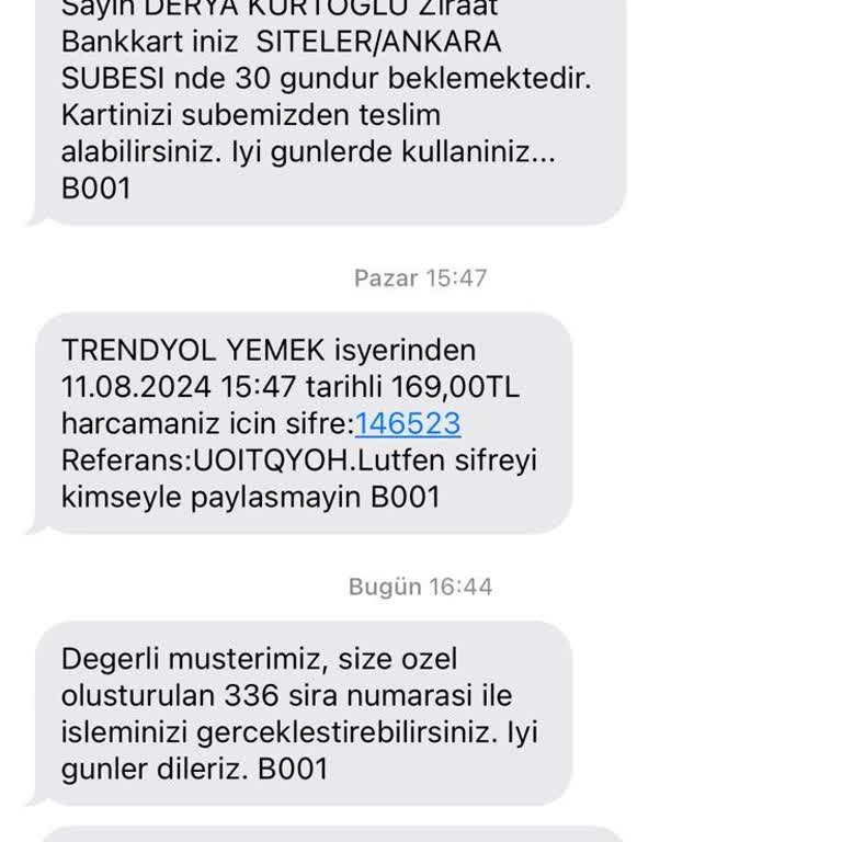 Ziraat Bankası'nın Engelli Vatandaşa Davranışı