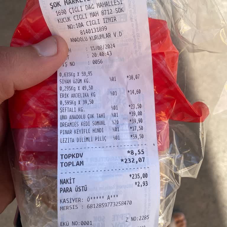 Şok Marketler Şok Marketten Aldığım Ekmeğin İçinden Böcek Çıktı