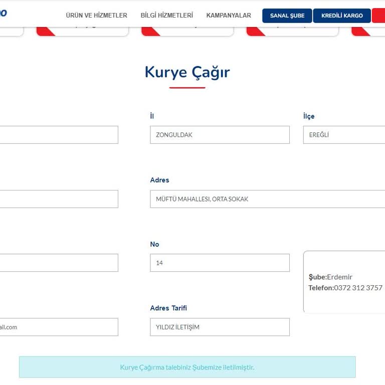 Sürat Kargo Pişmanlıktır. Kaç Kere Kargom Var Alın Dememe Rağmen Sorun