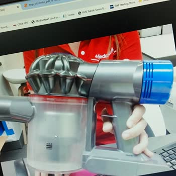 Dyson V8 Garanti De Yapılmadı