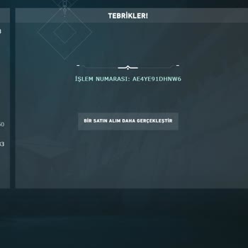 Shopier Aldığım VP Kodları Beklentilerimi Karşılamadı