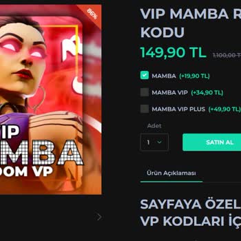 Shopier Aldığım VP Kodları Beklentilerimi Karşılamadı