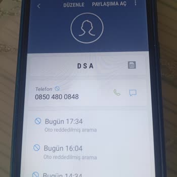 Extranet Sürekli Gelen Rahatsız Edici Aramalar Ve Mesajlar