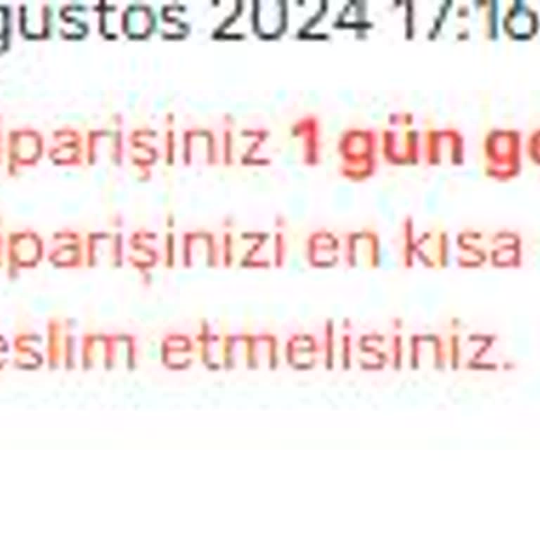 Trendyol Mağazalar İçi Bir Risk Olabilir Mi?