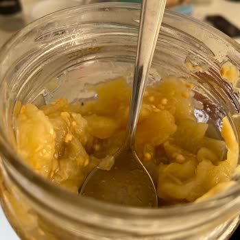 Yurdum Konserve Közlenmiş Patlıcan İçerisinde Naylon Bulunması