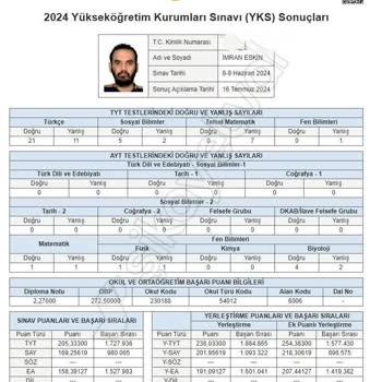 ÖSYM Yerleştirmelerde Hata Mı Yaptı?