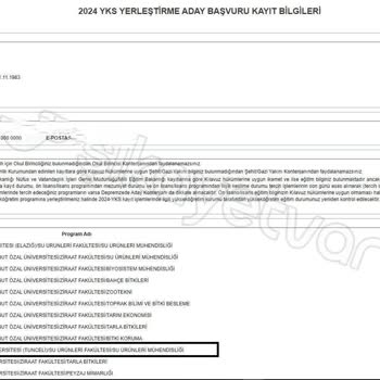 ÖSYM Yerleştirmelerde Hata Mı Yaptı?