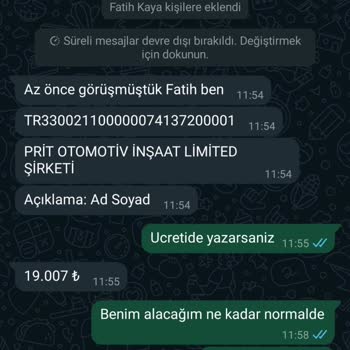 4inFX 60 Bin TL'lik Sorunumun Çözümü İçin Yardım Talebi