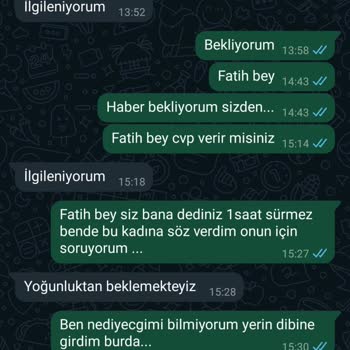 4inFX 60 Bin TL'lik Sorunumun Çözümü İçin Yardım Talebi