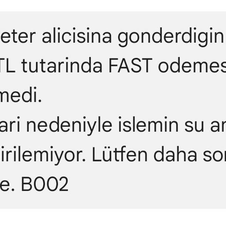 İstanbul Kart Mobil Para Transfer Kısıtlaması
