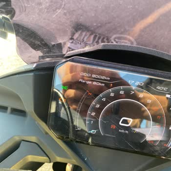 CFMOTO 24 Model 450Sr Arızalandı Maddi Manevi Zarar