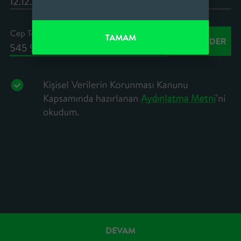 TEB Bankası Hesap Açma Şüpheli İşleme Alınma