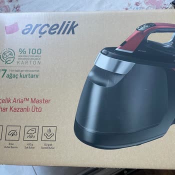 Arçelik Yanıltıcı Teknik Özellikler Ve Yetersiz Servis Desteği!