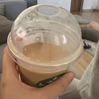 Getir Den Starbucks Kahve Siparişi Fiyaskosu