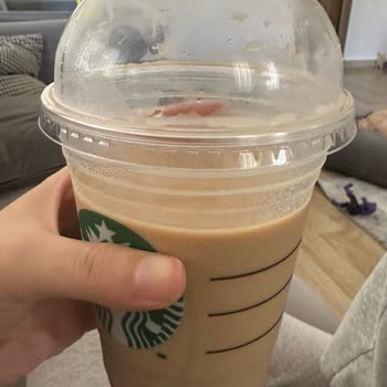 Getir Den Starbucks Kahve Siparişi Fiyaskosu