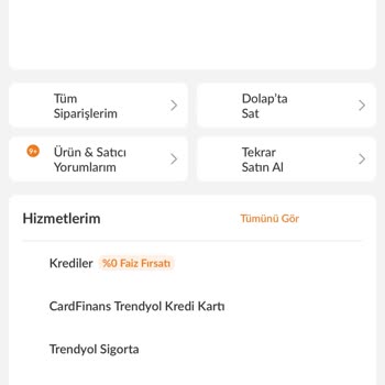 Trendyol Kod Tanımlanıp Geri Aldılar
