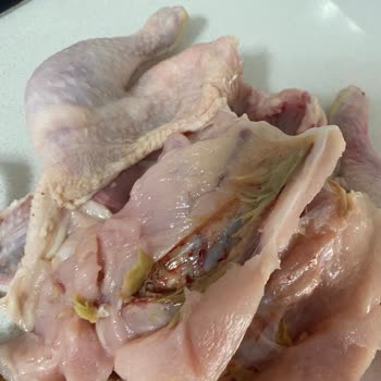 BİM'den Aldığım Bozuk Tavuk İade Alınmadı