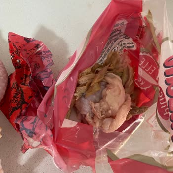 BİM'den Aldığım Bozuk Tavuk İade Alınmadı