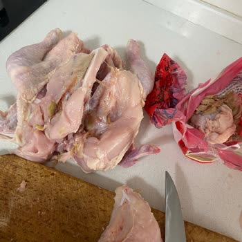 BİM'den Aldığım Bozuk Tavuk İade Alınmadı