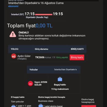 THY'nin Ayıbı Ve İlgisizliği...