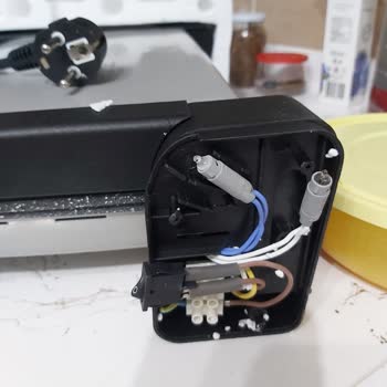 Karaca Züccaciye Tost Makinesi Aldıktan Kısa Bir Süre Sonra Arızalandı